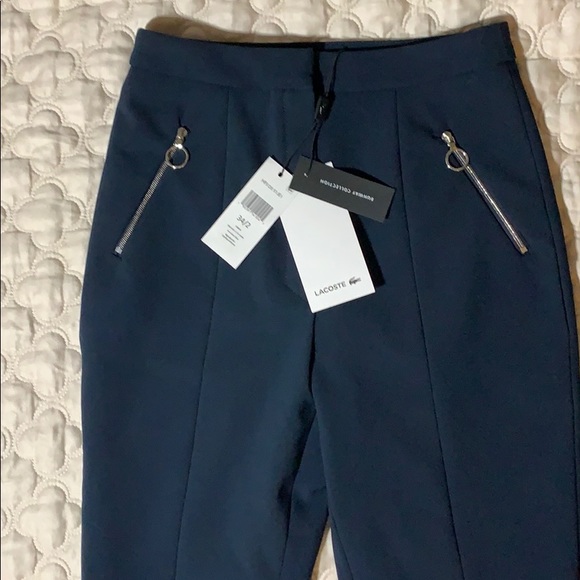 Lacoste Runway Collection Meridian Blue Riding - Picture 3 of 6